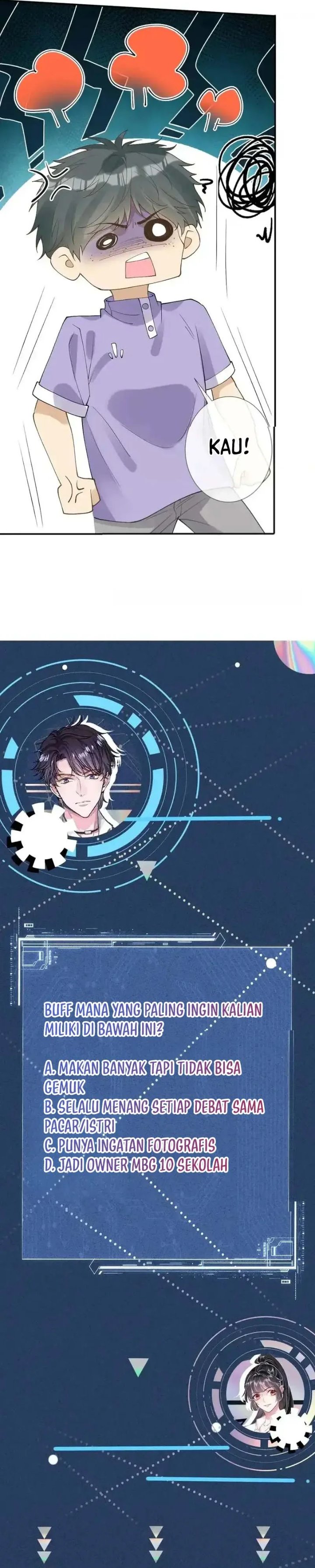 Bao Jin Wo De Xiao Majia Chapter 413 Halaman 18