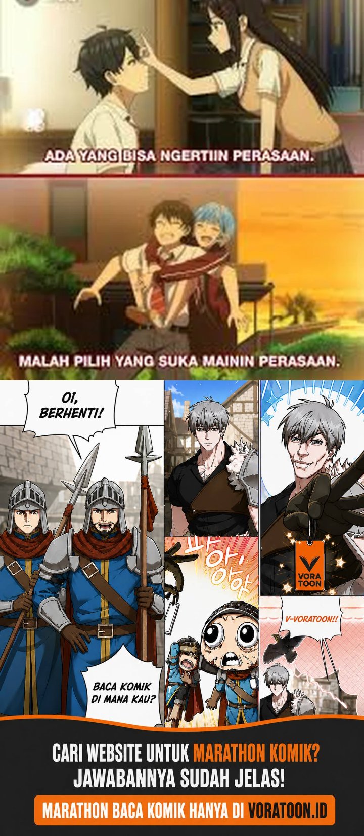 Bao Jin Wo De Xiao Majia Chapter 413 Halaman 20
