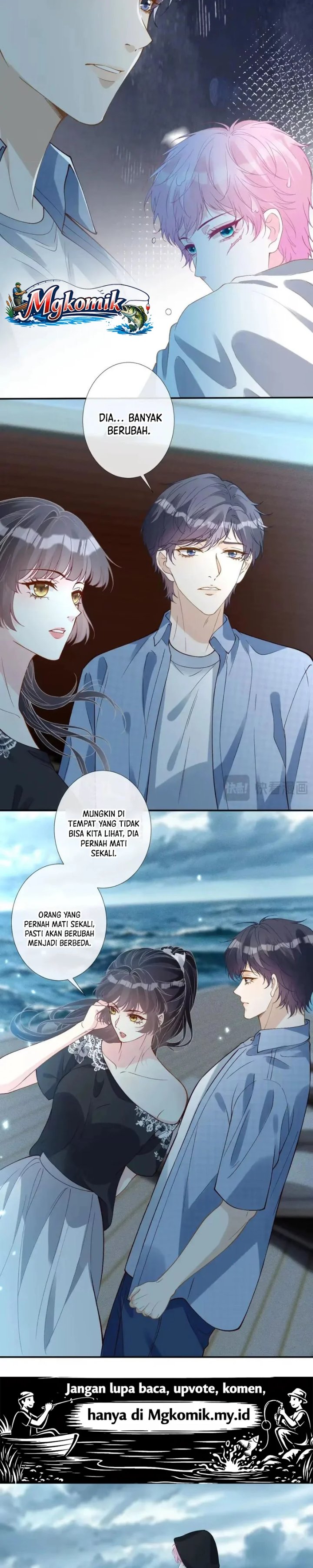 Bao Jin Wo De Xiao Majia Chapter 420 Halaman 5