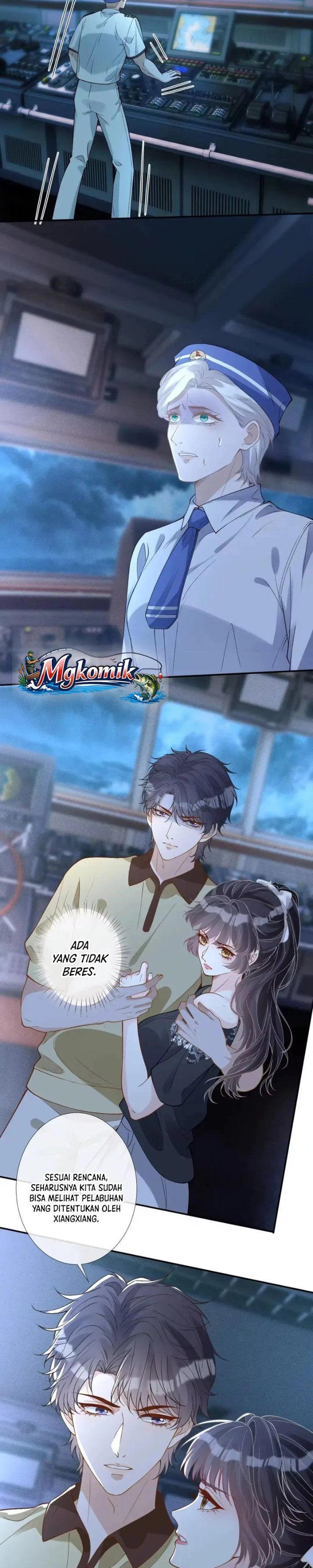 Bao Jin Wo De Xiao Majia Chapter 420 Halaman 10