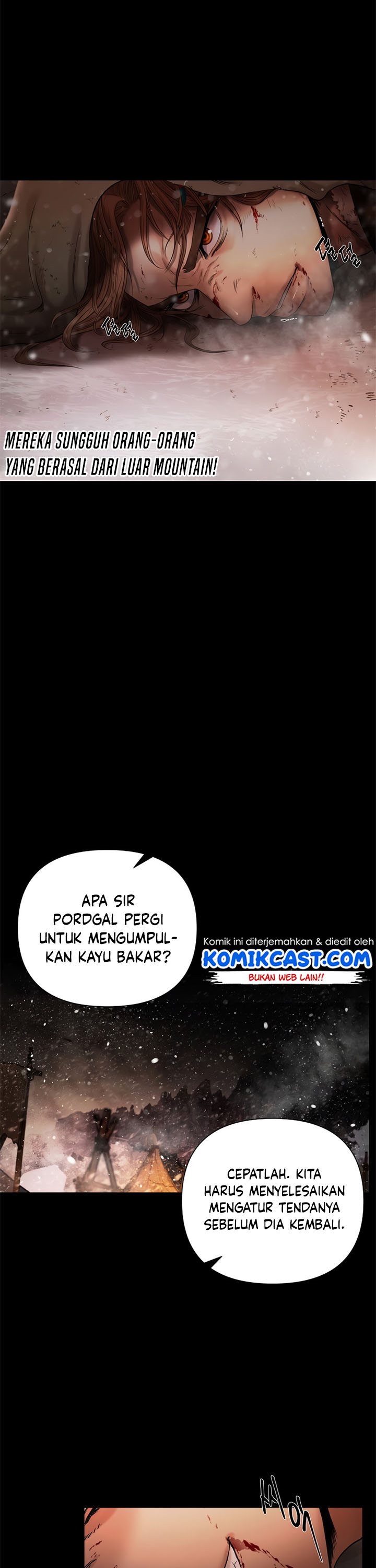 Barbarian Quest Chapter 2 Halaman 33