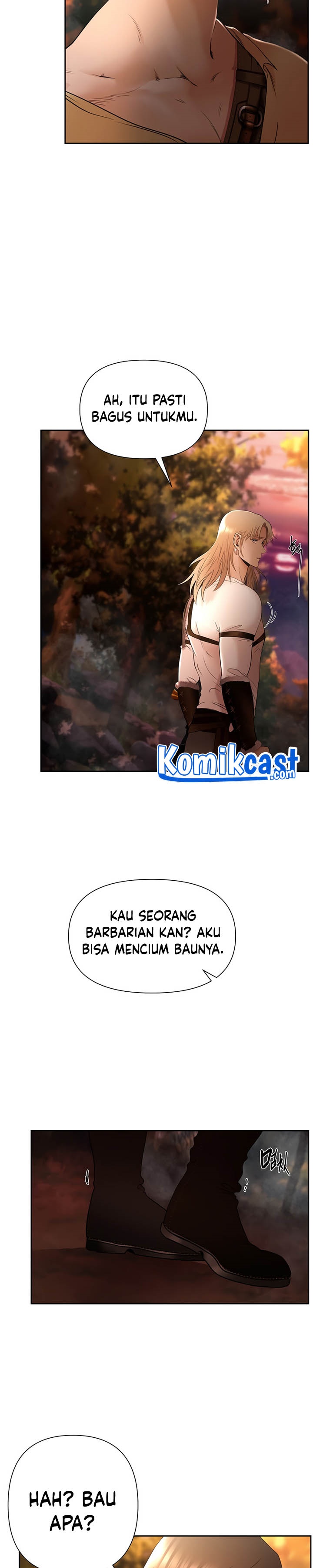 Barbarian Quest Chapter 5 Halaman 6