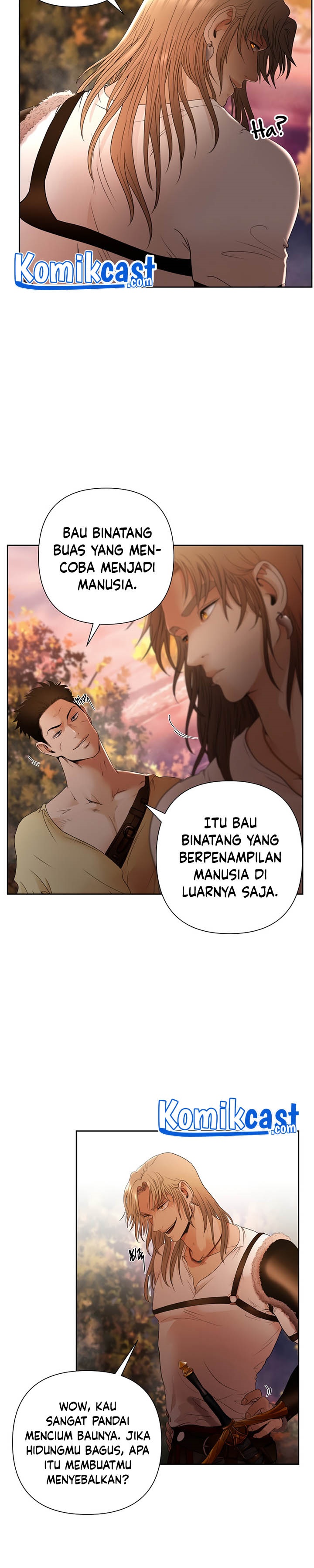 Barbarian Quest Chapter 5 Halaman 7