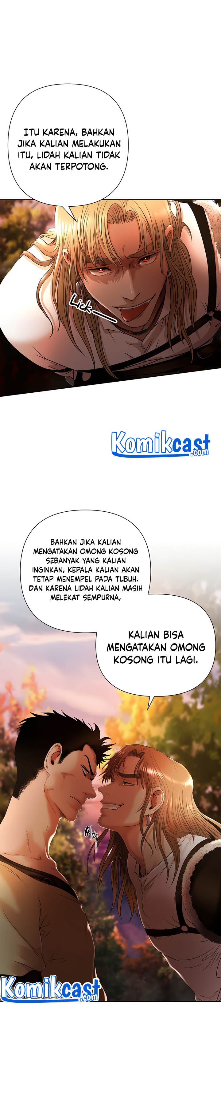 Barbarian Quest Chapter 5 Halaman 10