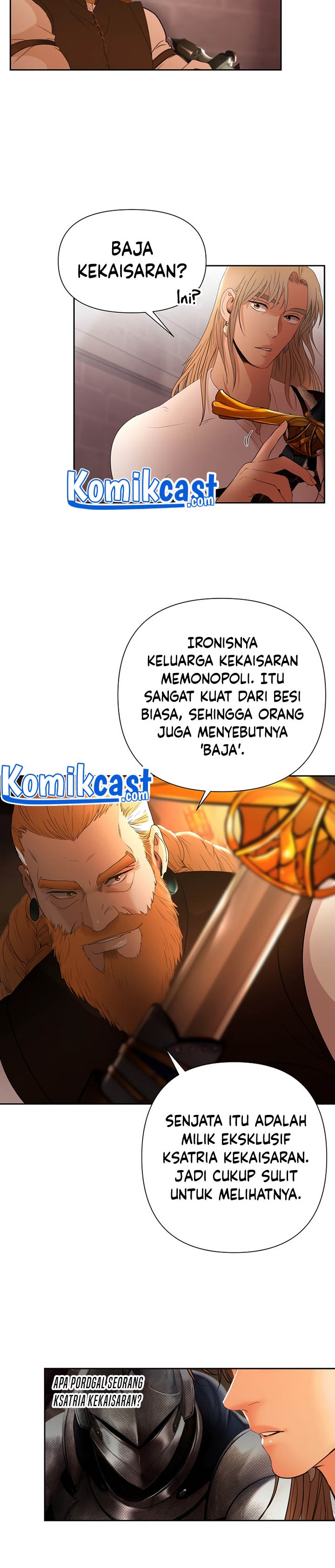 Barbarian Quest Chapter 5 Halaman 15