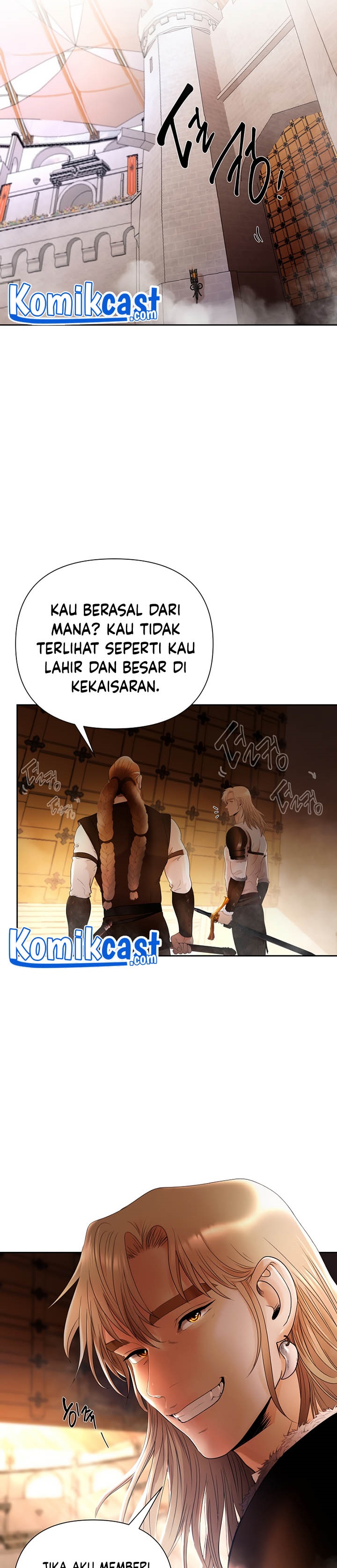 Barbarian Quest Chapter 5 Halaman 18