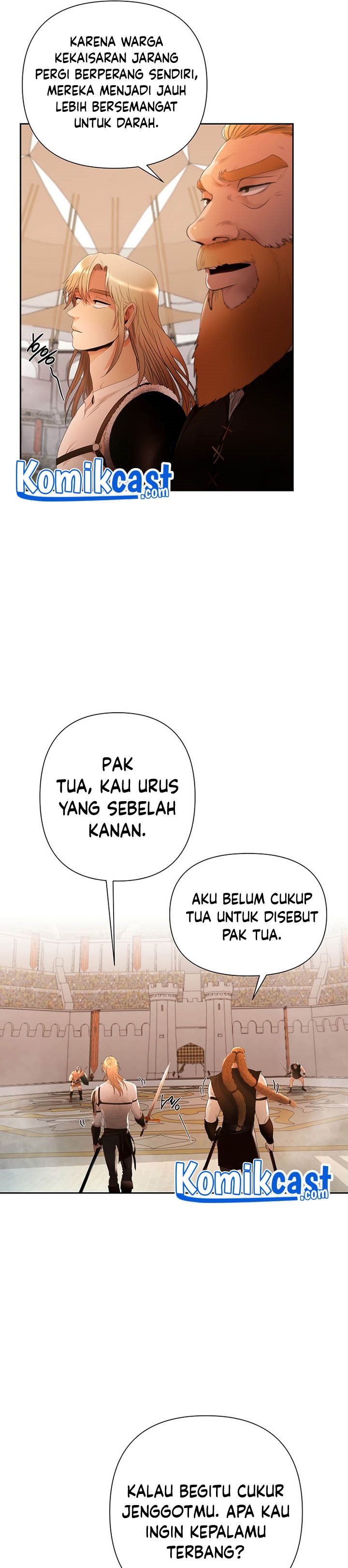 Barbarian Quest Chapter 5 Halaman 20