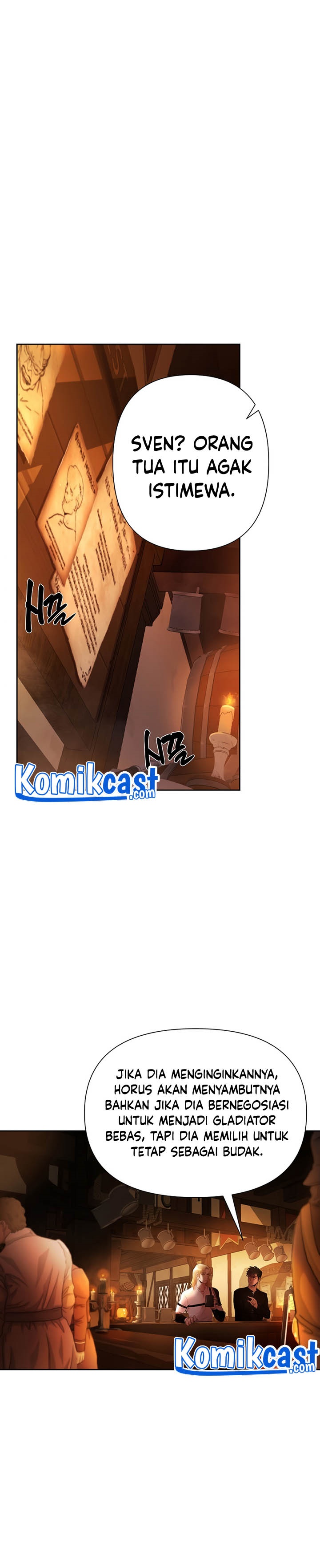 Barbarian Quest Chapter 5 Halaman 31