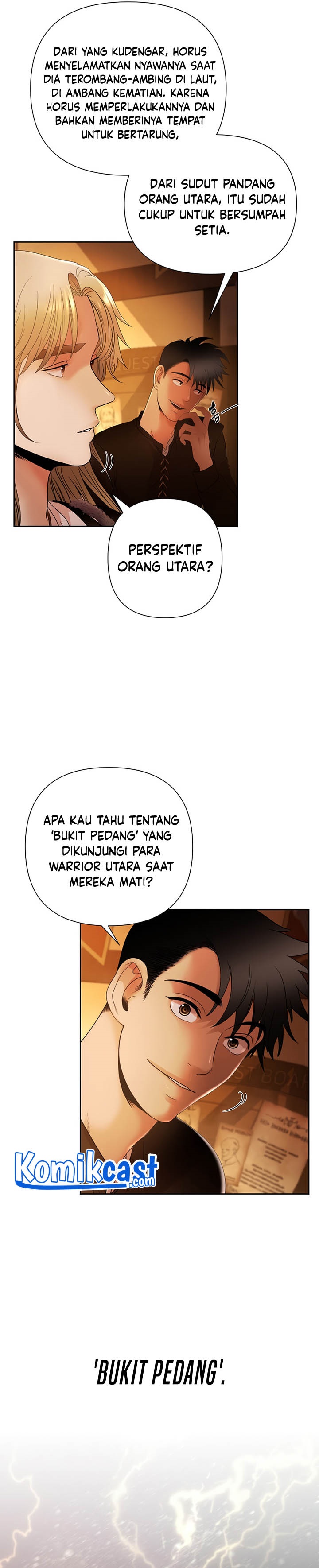 Barbarian Quest Chapter 5 Halaman 32