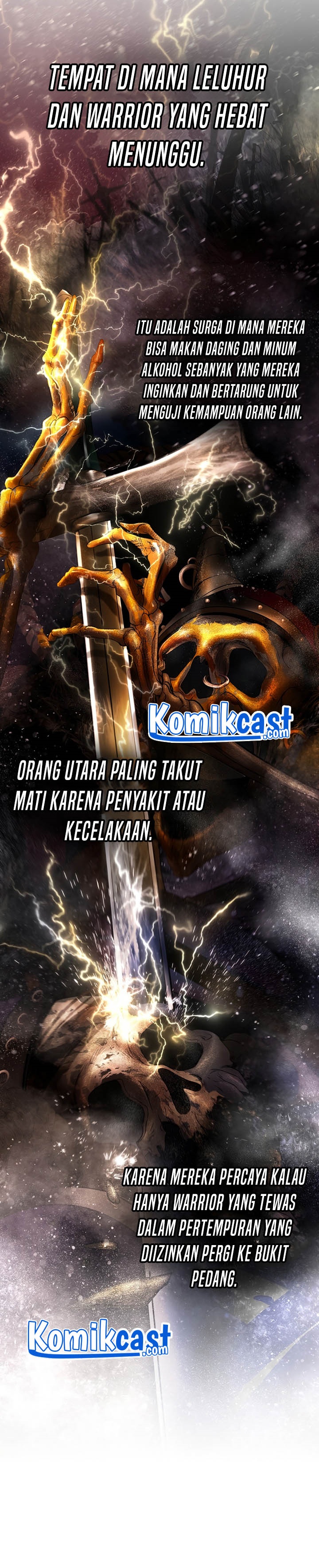 Barbarian Quest Chapter 5 Halaman 33