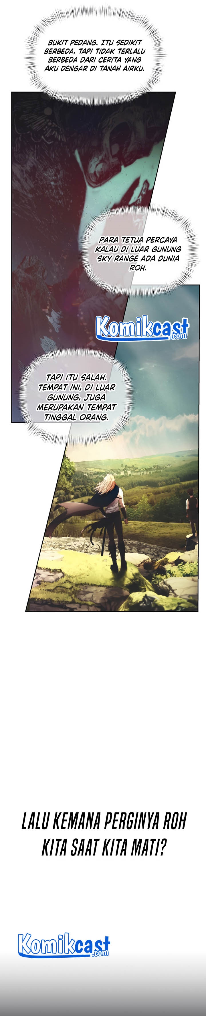 Barbarian Quest Chapter 5 Halaman 34