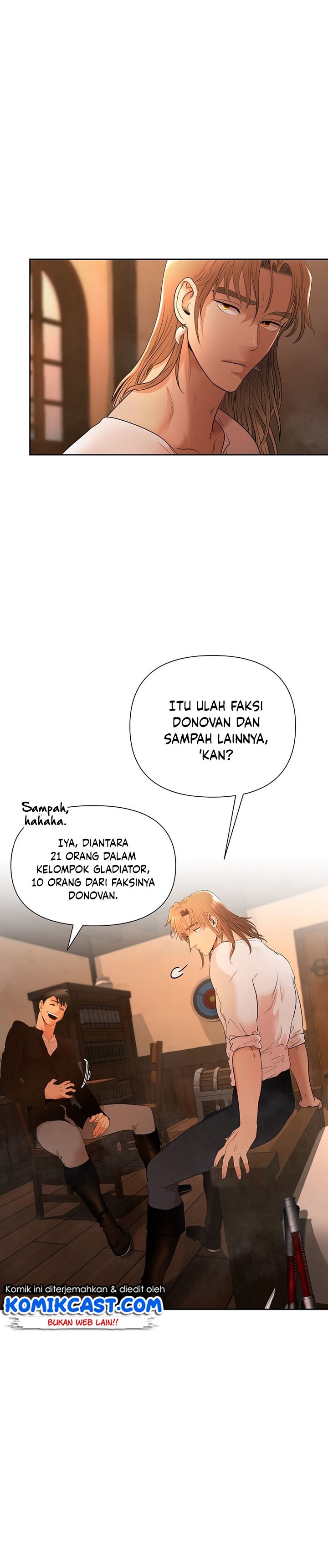 Barbarian Quest Chapter 6 Halaman 5