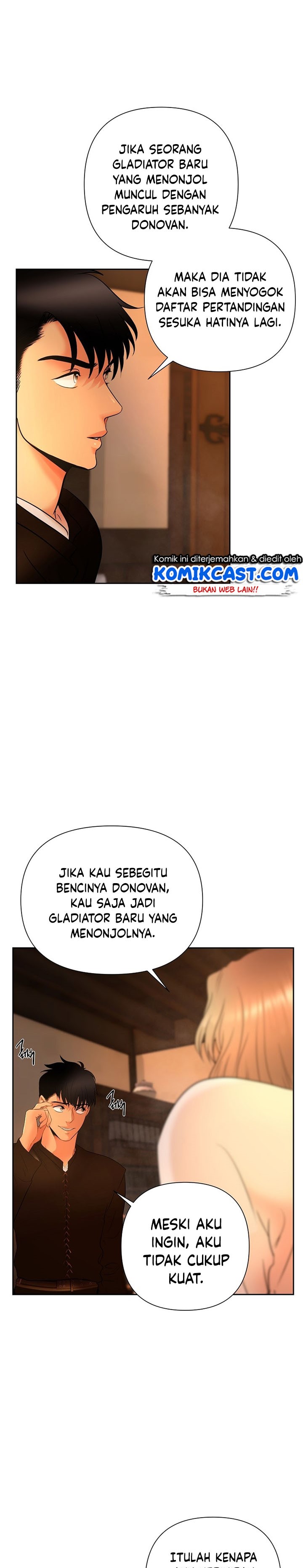 Barbarian Quest Chapter 6 Halaman 8