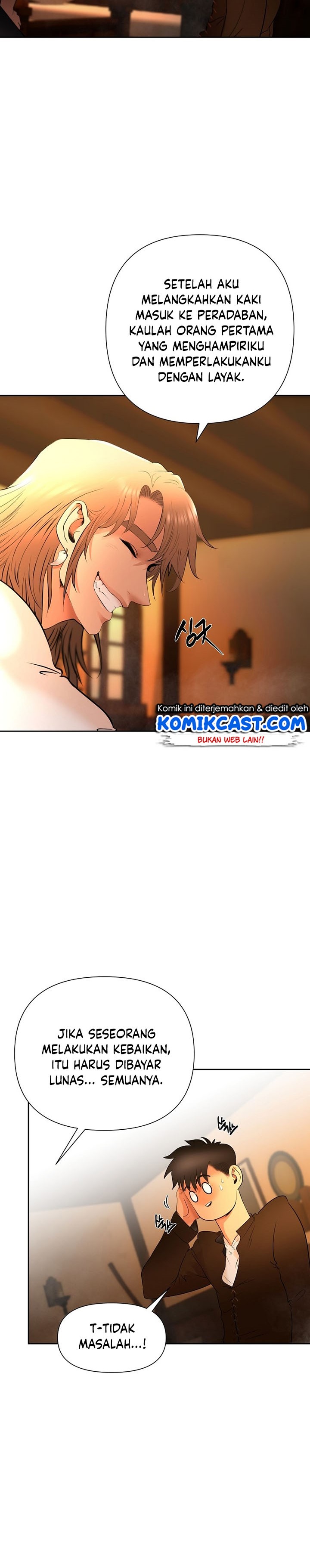 Barbarian Quest Chapter 6 Halaman 11