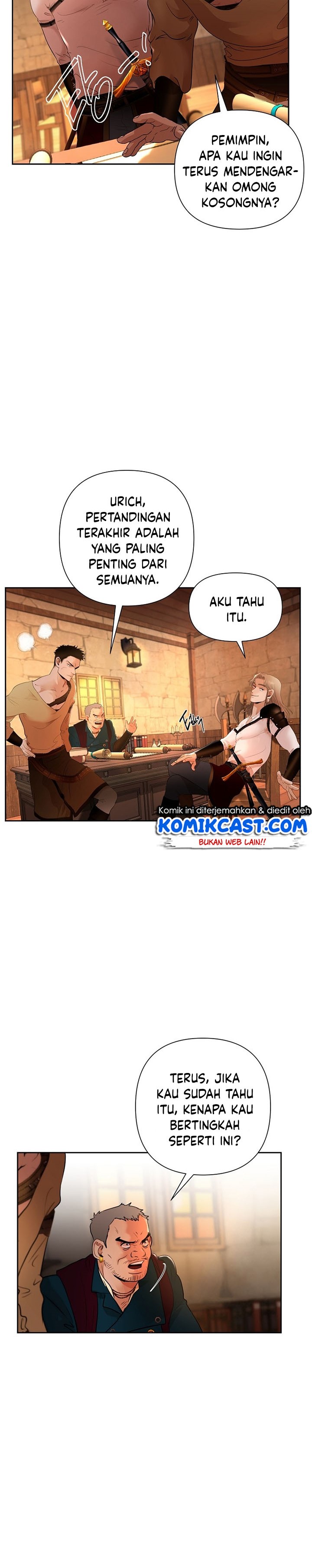 Barbarian Quest Chapter 6 Halaman 17