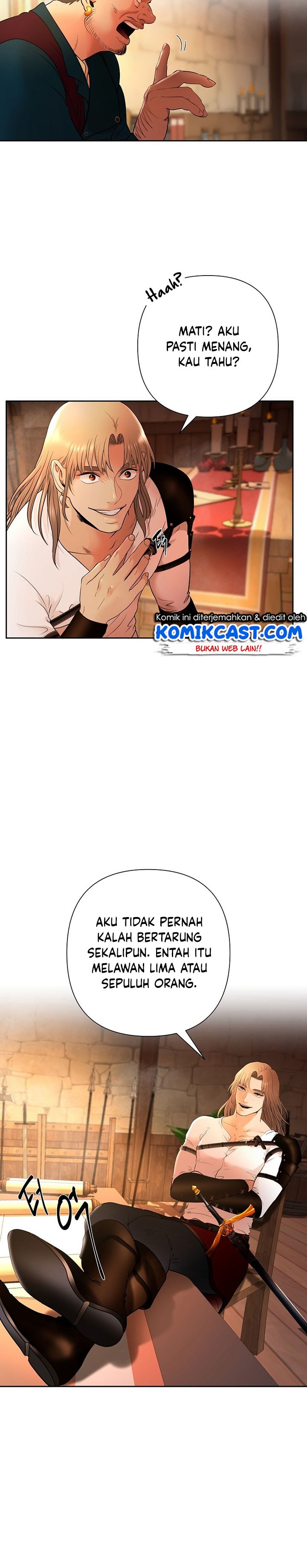 Barbarian Quest Chapter 6 Halaman 19