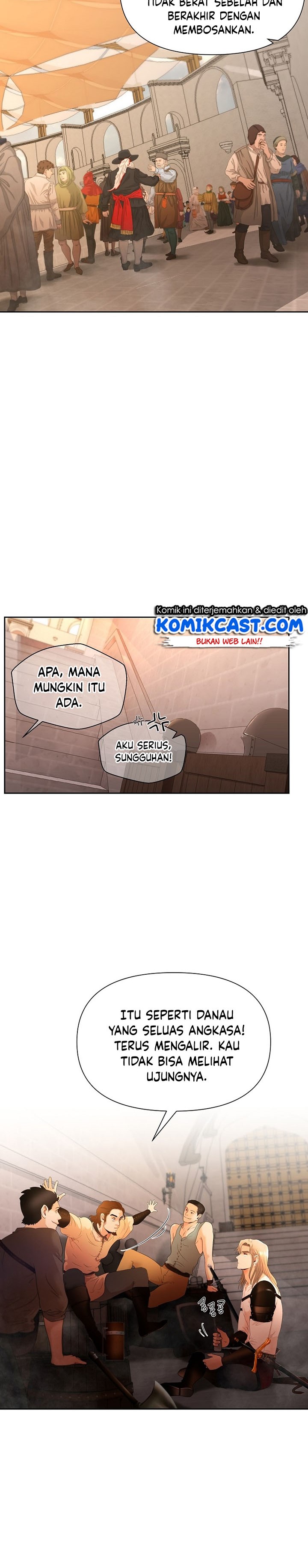Barbarian Quest Chapter 6 Halaman 23