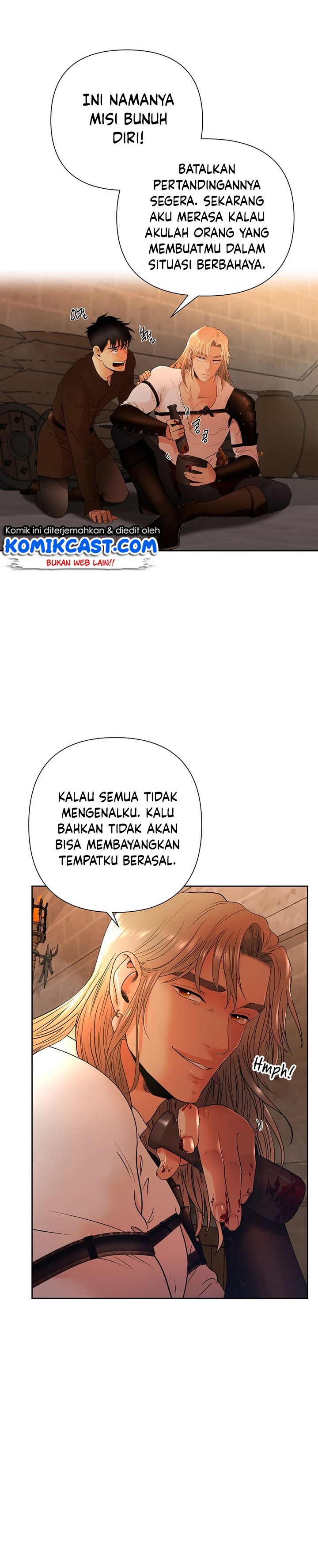 Barbarian Quest Chapter 6 Halaman 25