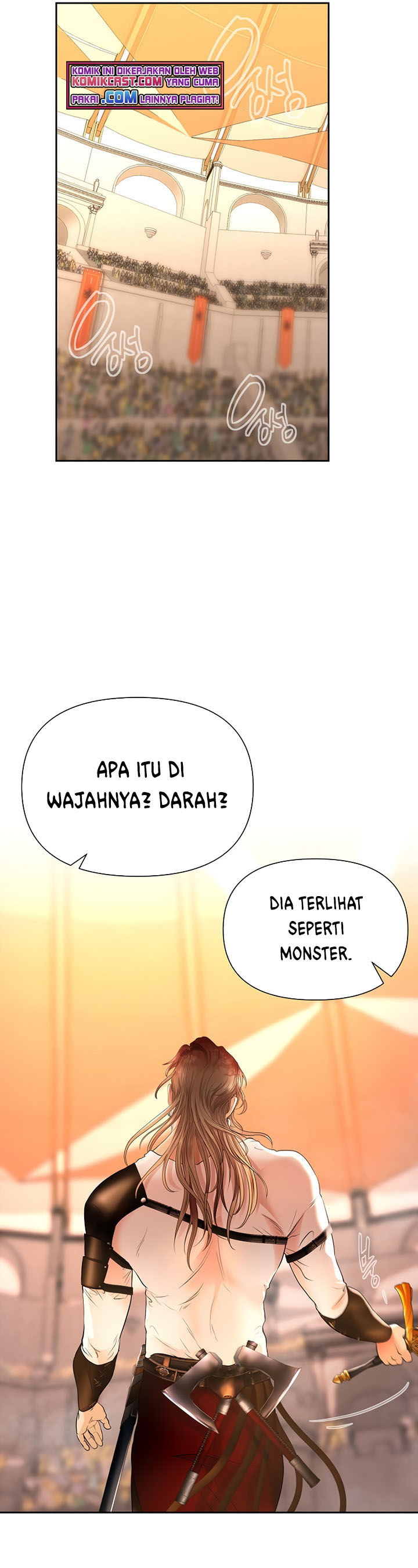 Barbarian Quest Chapter 7 Halaman 6
