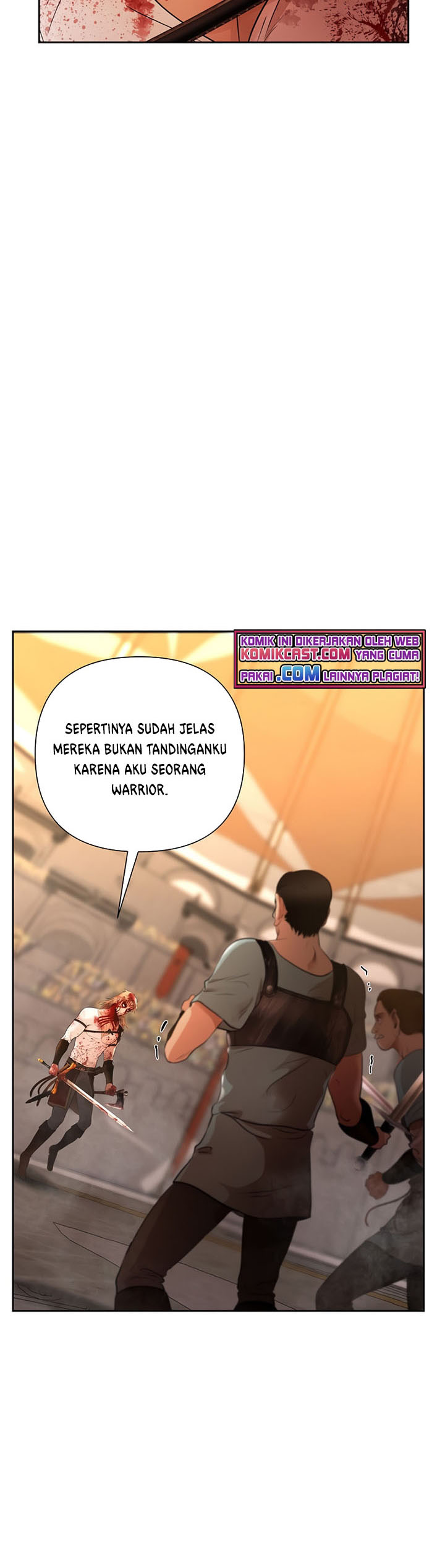 Barbarian Quest Chapter 7 Halaman 33