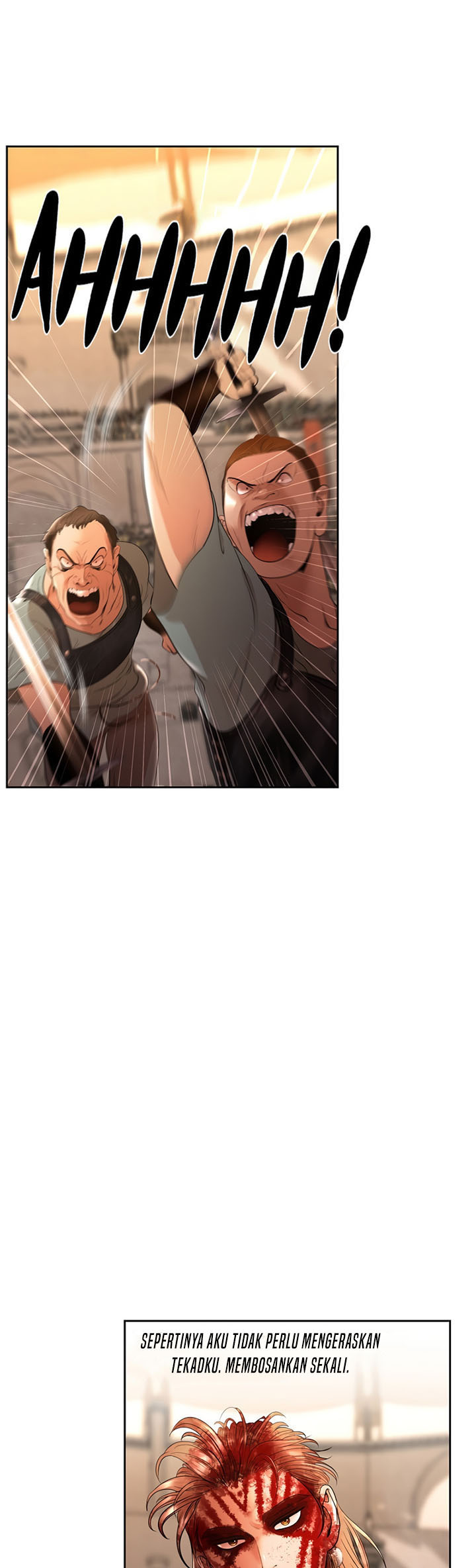 Barbarian Quest Chapter 7 Halaman 35