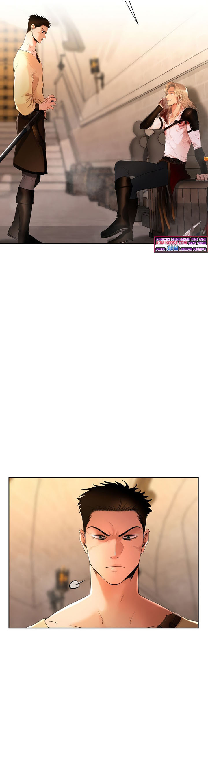 Barbarian Quest Chapter 7 Halaman 45