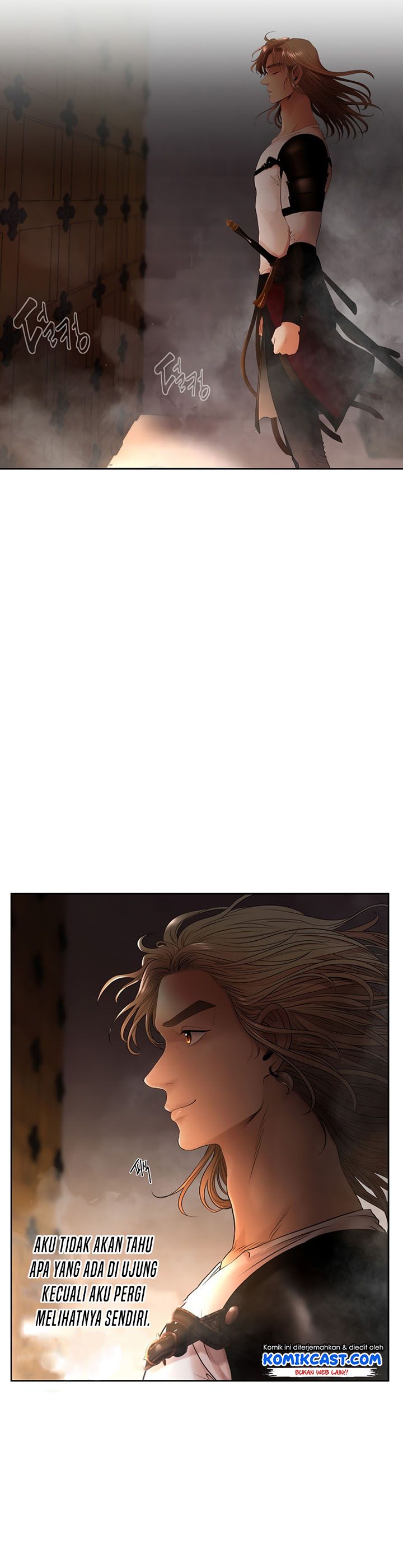 Barbarian Quest Chapter 8 Halaman 25