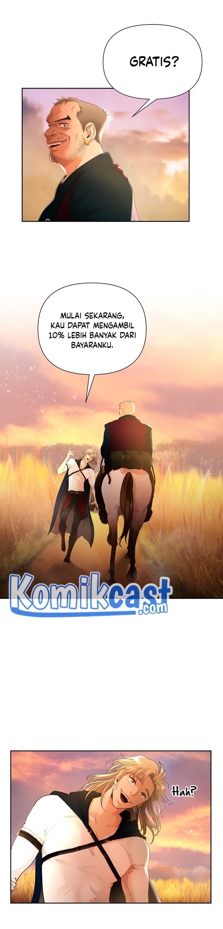 Barbarian Quest Chapter 9 Halaman 35