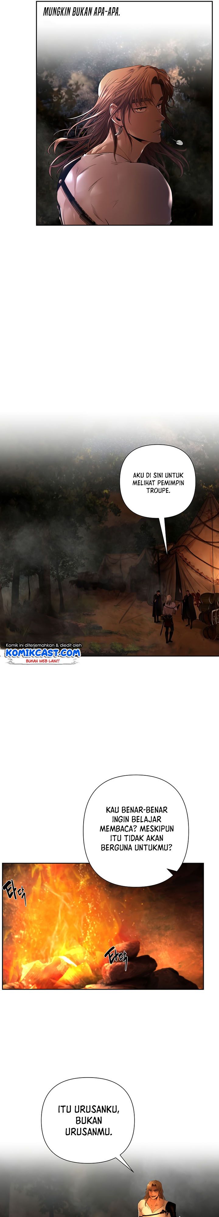 Barbarian Quest Chapter 10 Halaman 5