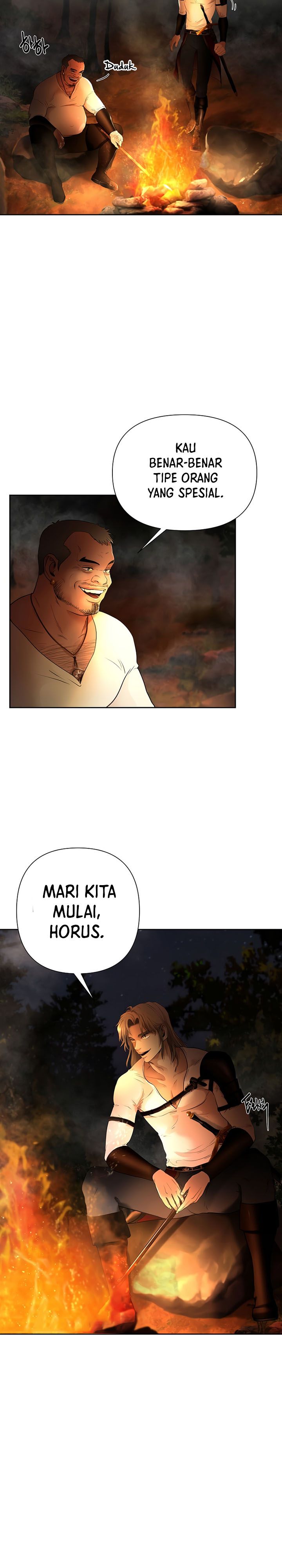 Barbarian Quest Chapter 10 Halaman 6