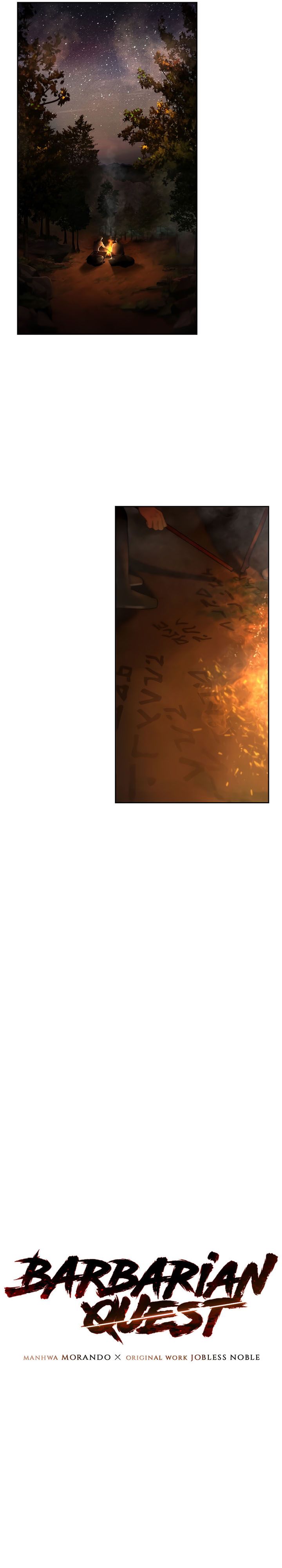 Barbarian Quest Chapter 10 Halaman 8