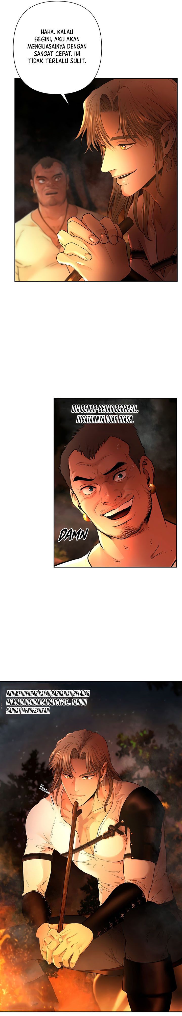 Barbarian Quest Chapter 10 Halaman 11