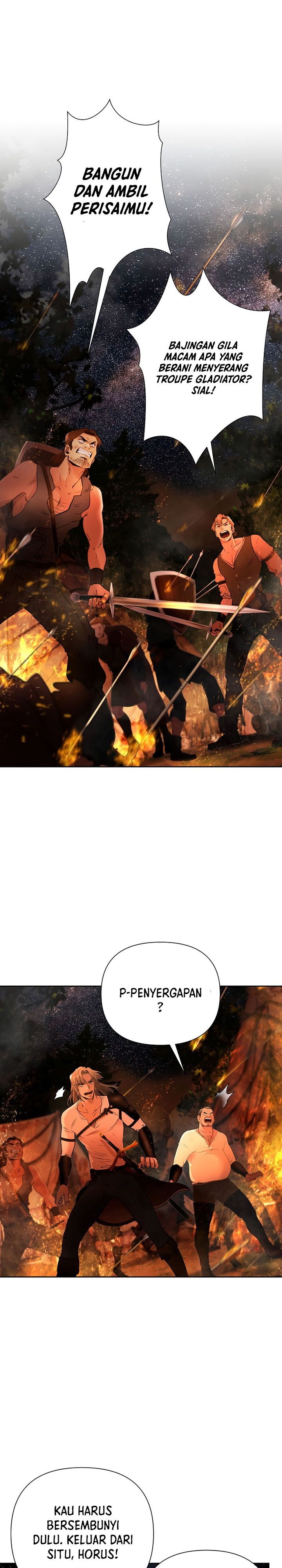 Barbarian Quest Chapter 10 Halaman 14