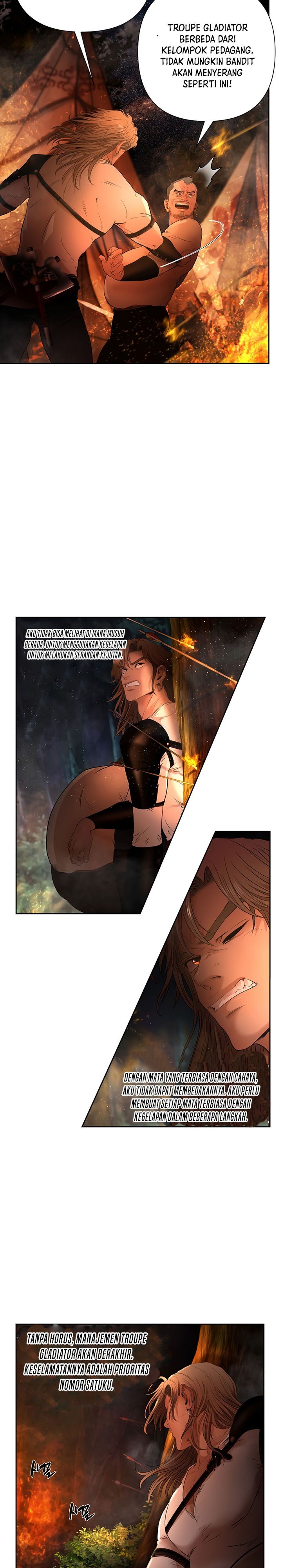 Barbarian Quest Chapter 10 Halaman 15