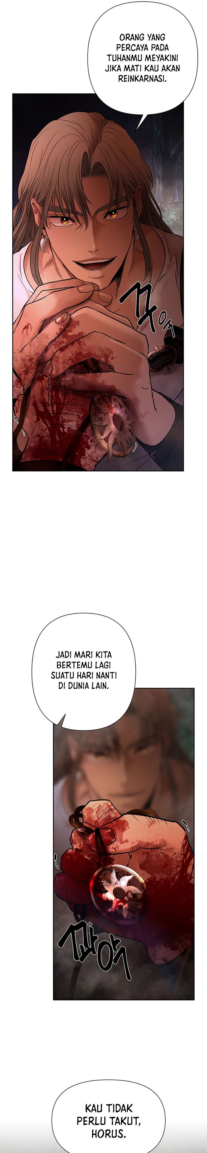 Barbarian Quest Chapter 10 Halaman 20