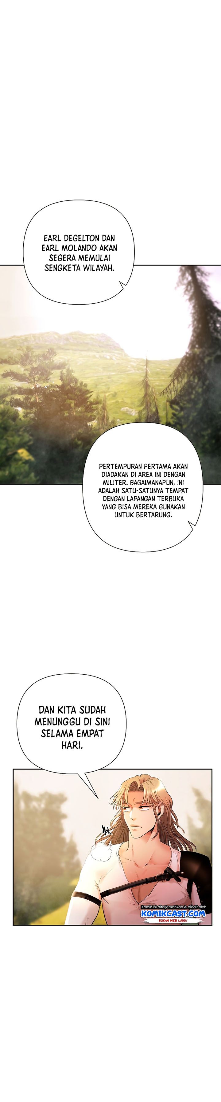 Barbarian Quest Chapter 12 Halaman 5