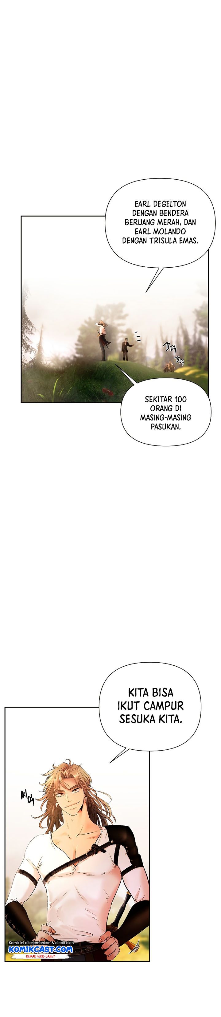 Barbarian Quest Chapter 12 Halaman 11