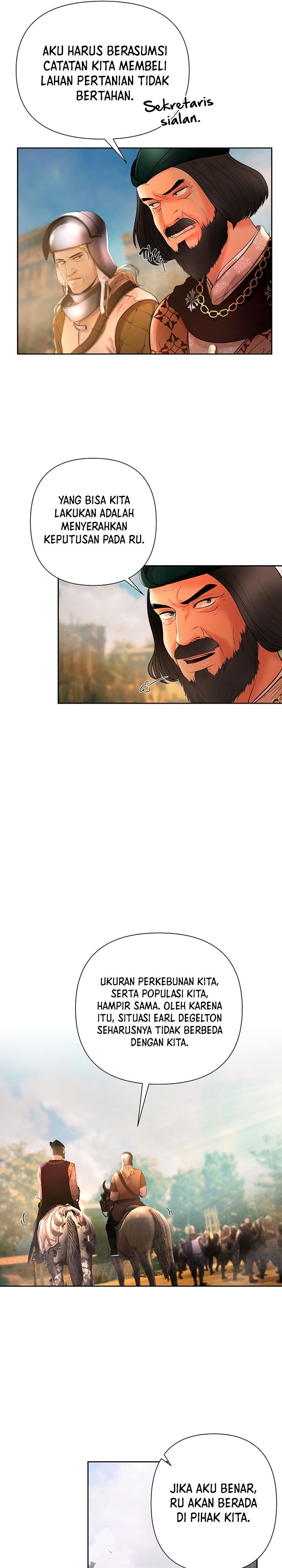 Barbarian Quest Chapter 12 Halaman 14