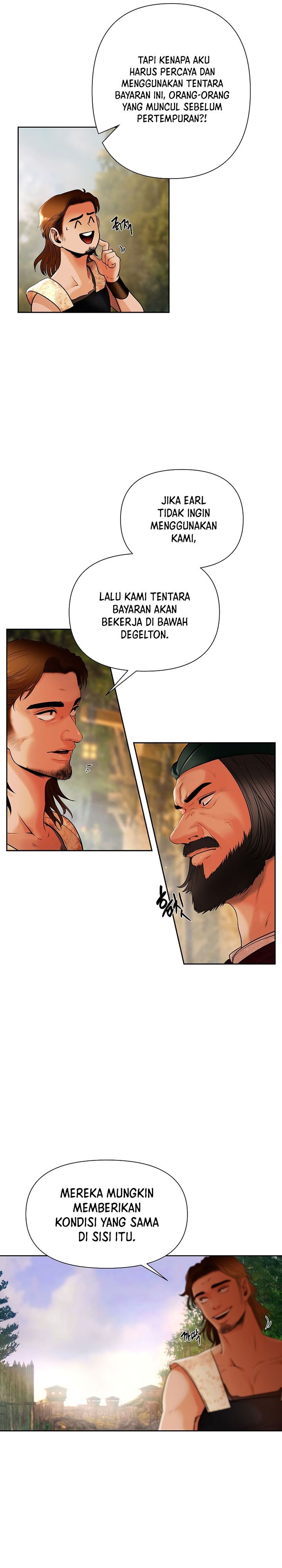 Barbarian Quest Chapter 12 Halaman 18