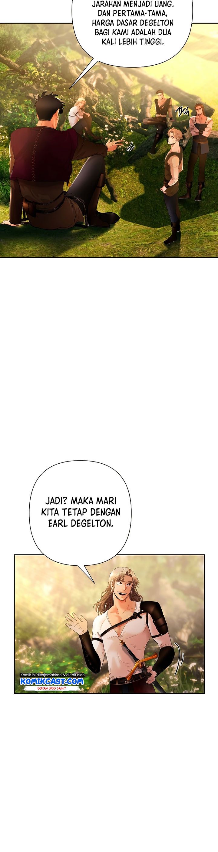 Barbarian Quest Chapter 12 Halaman 23