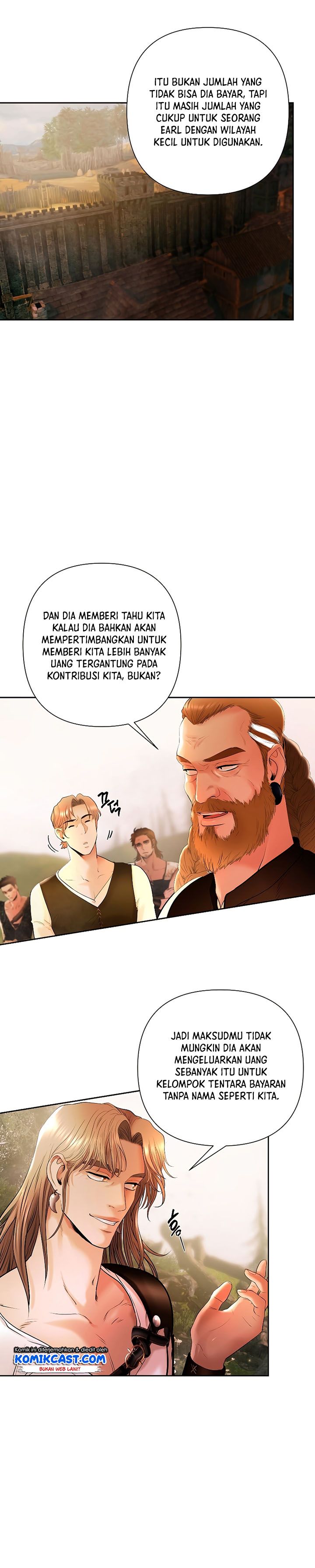 Barbarian Quest Chapter 12 Halaman 25