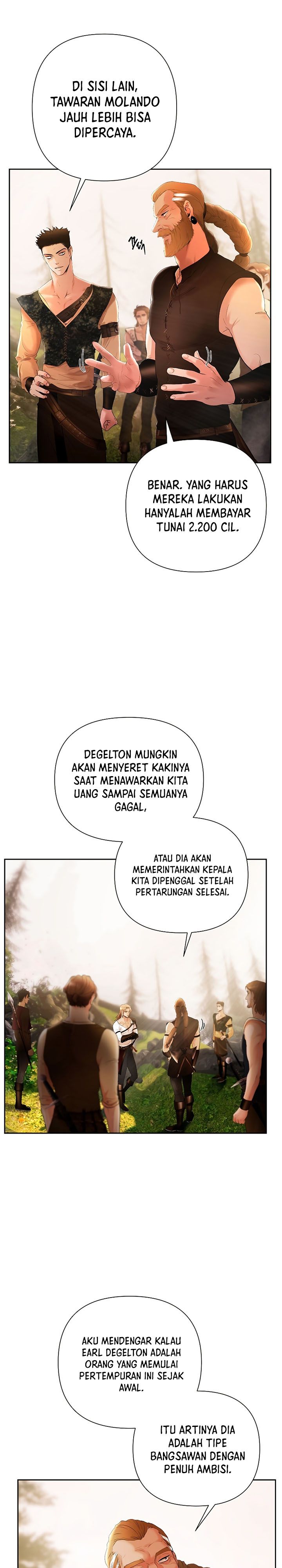 Barbarian Quest Chapter 12 Halaman 26