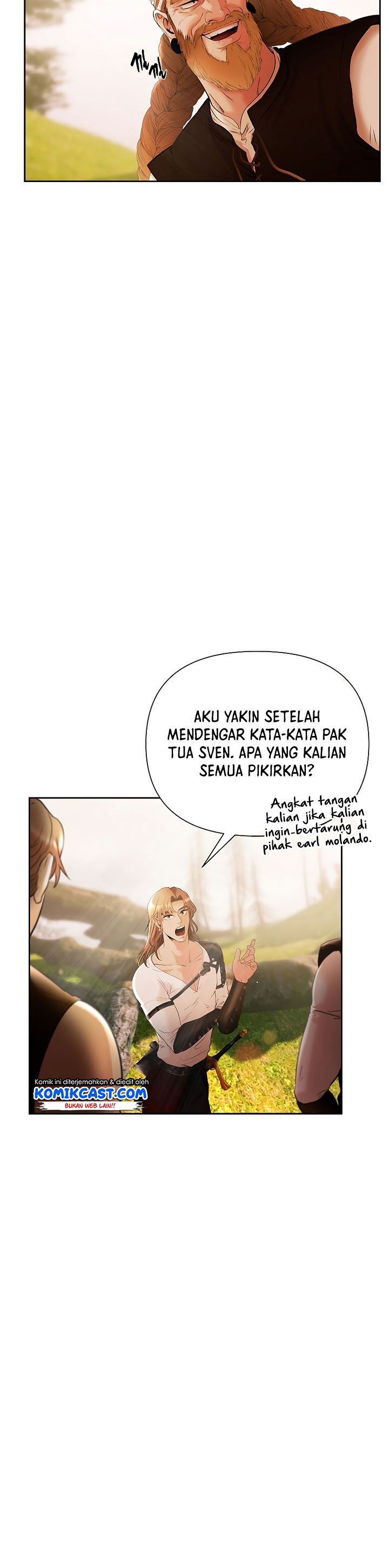 Barbarian Quest Chapter 12 Halaman 27