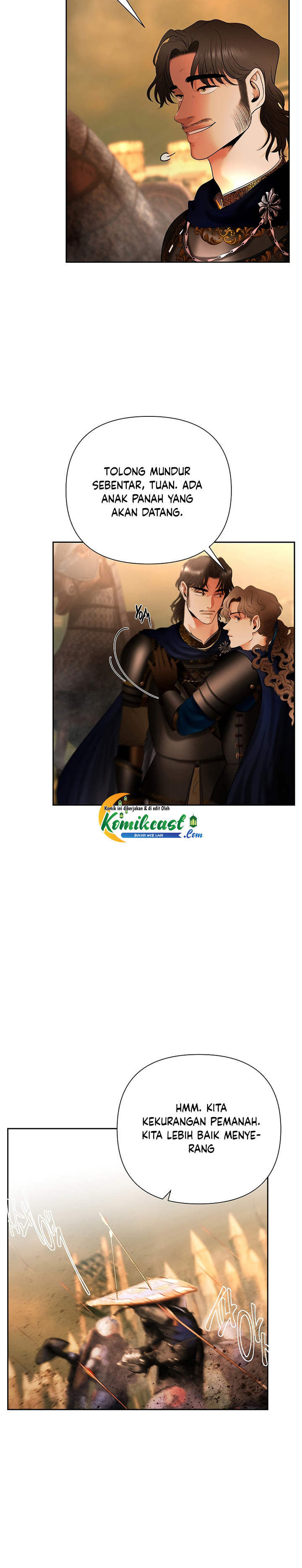 Barbarian Quest Chapter 13 Halaman 5