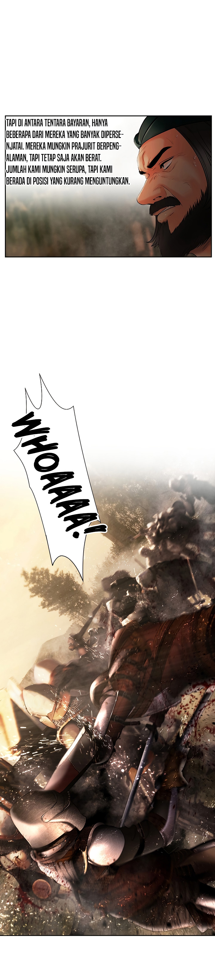 Barbarian Quest Chapter 13 Halaman 8