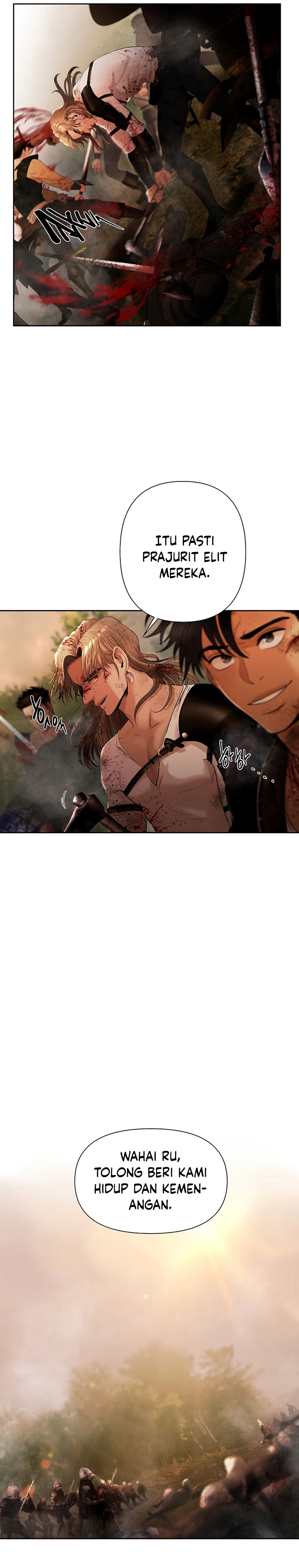 Barbarian Quest Chapter 13 Halaman 14