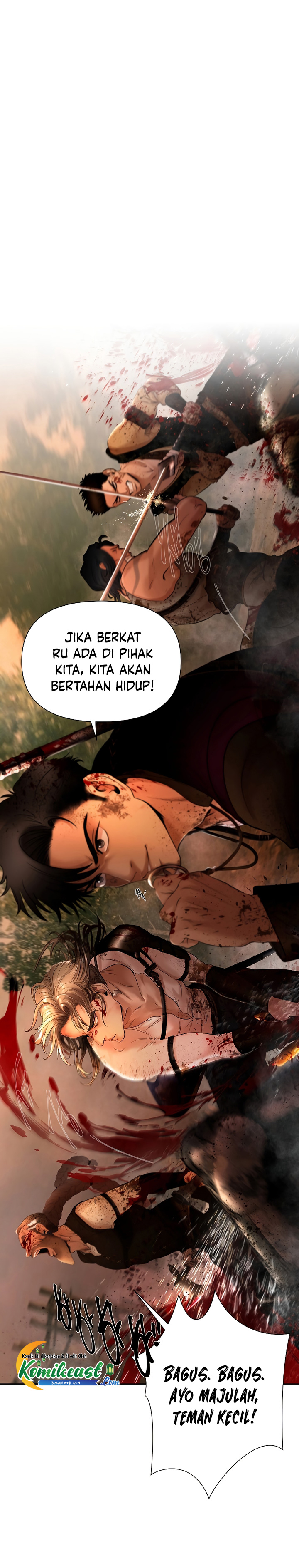 Barbarian Quest Chapter 13 Halaman 15