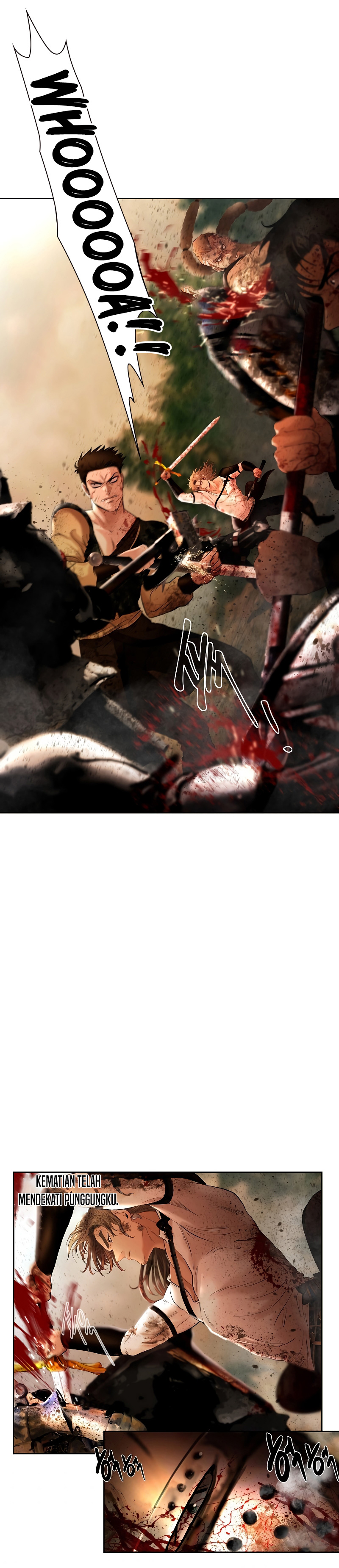 Barbarian Quest Chapter 13 Halaman 16