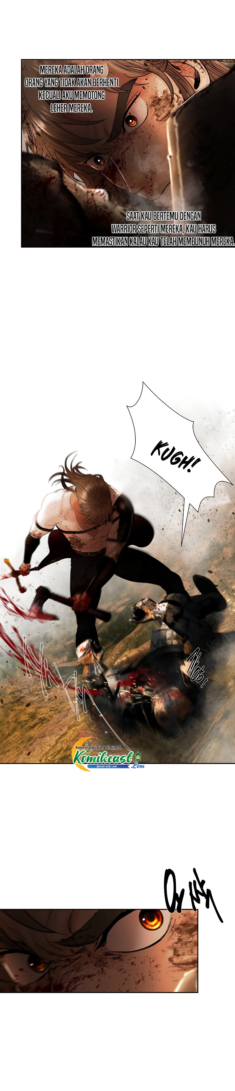 Barbarian Quest Chapter 13 Halaman 17