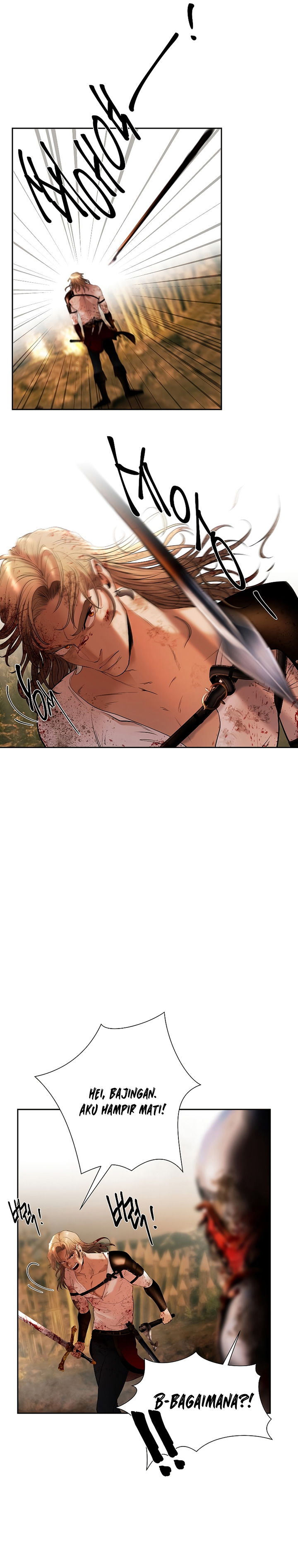 Barbarian Quest Chapter 13 Halaman 18